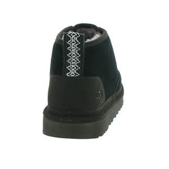 🆕🔥UGG ✖️ Neumel Flex Black Suede Boots NWT - Picture 5 of 6